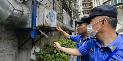 成都高新區(qū)杜絕油煙擾民 讓“煙火”成都更清爽